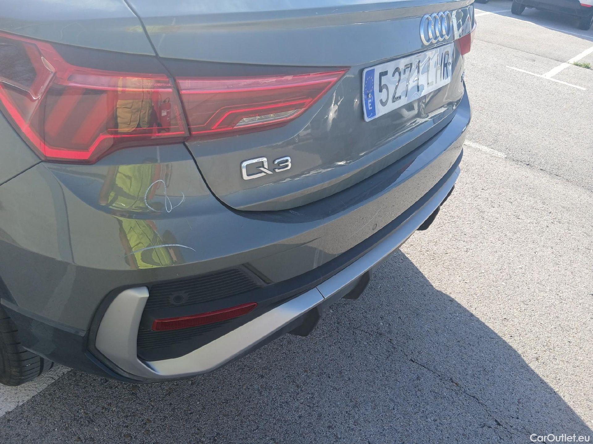  Audi  Q3 AUDI  Sportback S line 35 TDI 150 CV S tronic / 5P 
 #15