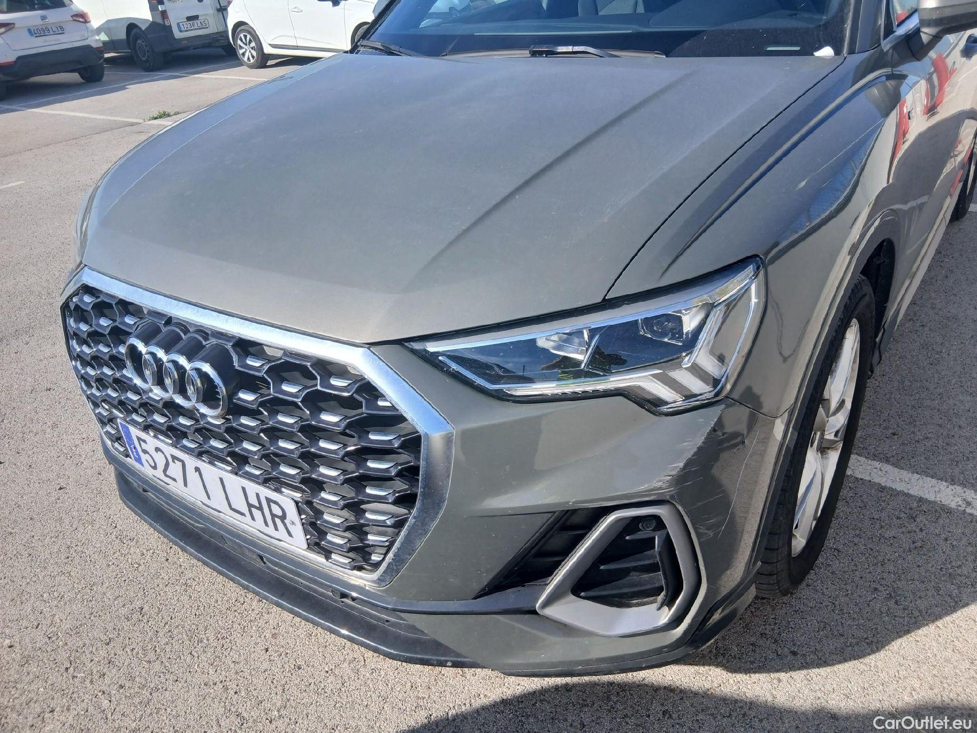  Audi  Q3 AUDI  Sportback S line 35 TDI 150 CV S tronic / 5P 
 #4