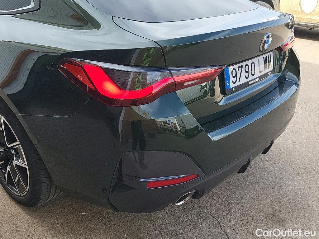  Bmw  Serie 4 BMW  Gran Coupé 420d 190 CV / 5P  #31