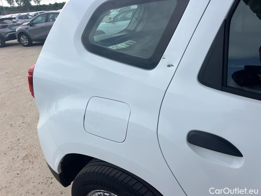  Dacia  Duster DACIA  Essential Blue dCi 115 CV 4X4 / 5P  #6