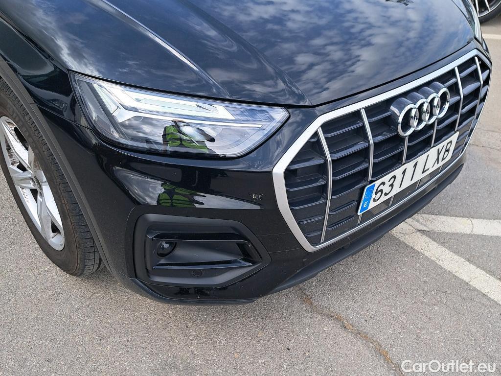  Audi  Q5 AUDI  SPORTBACK / 2020 / 5P / todoterreno Advanced 35 TDI 120kW S tronic #11