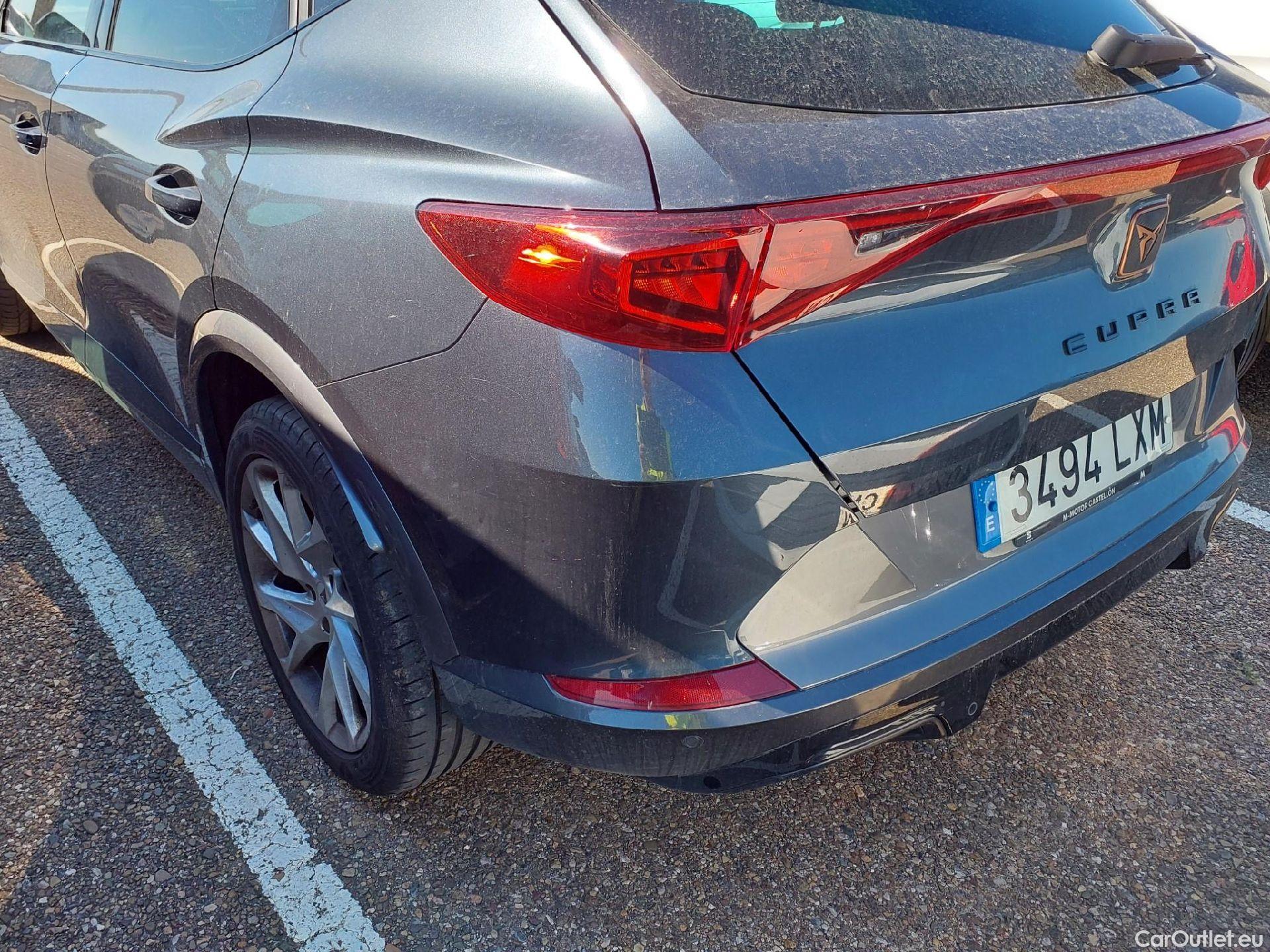  Cupra  Formentor CUPRA  2.0 TDI 150 CV #6