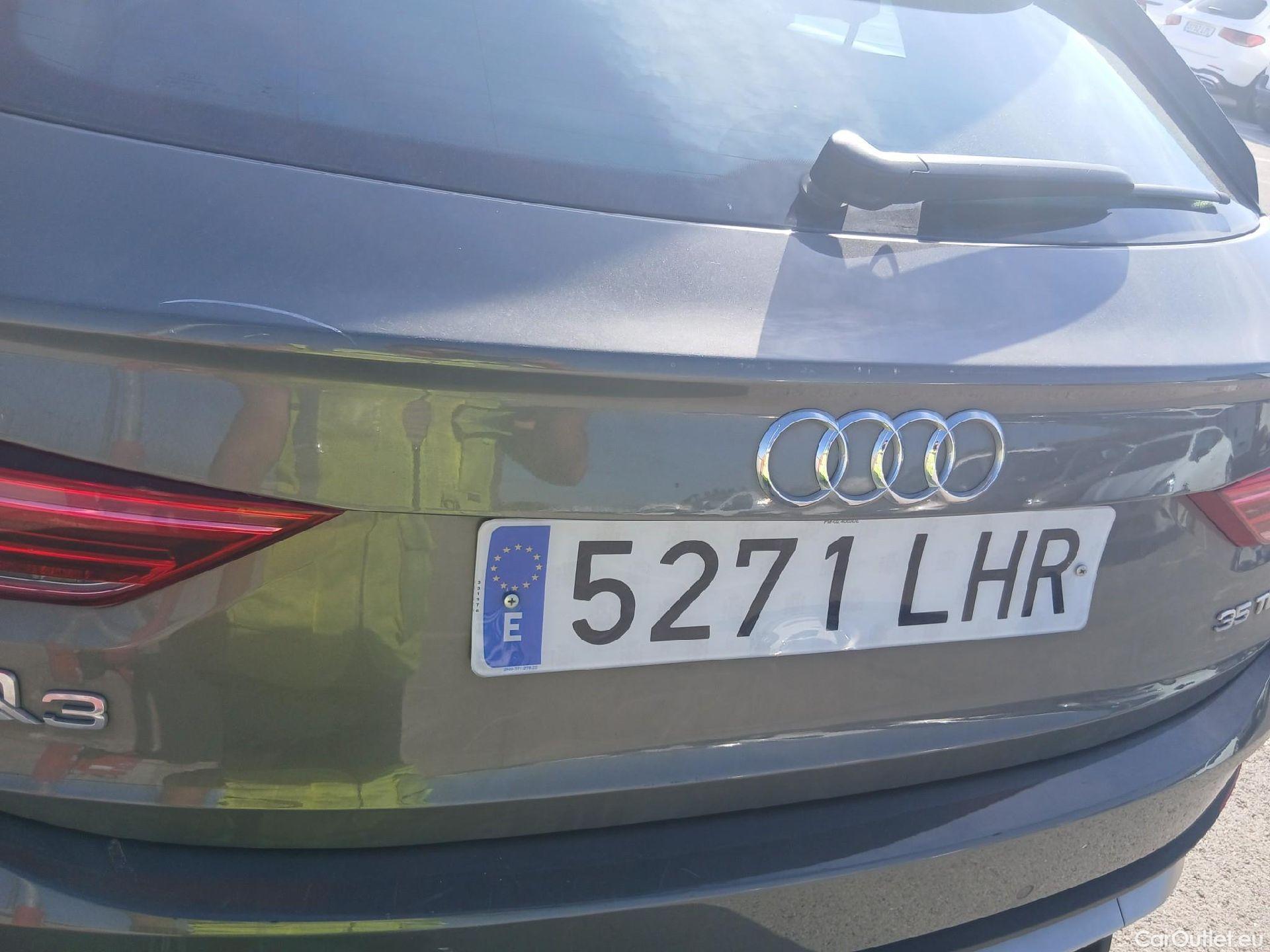  Audi  Q3 AUDI  Sportback S line 35 TDI 150 CV S tronic / 5P 
 #18