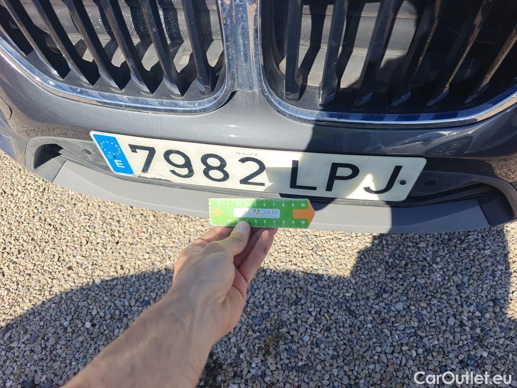  Bmw  X1 BMW  sDrive18i (CX2) #8