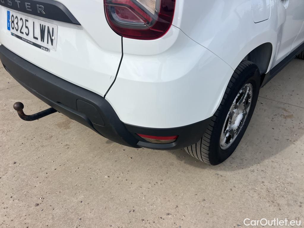  Dacia  Duster DACIA  Essential Blue dCi 115 CV 4X4 / 5P  #23