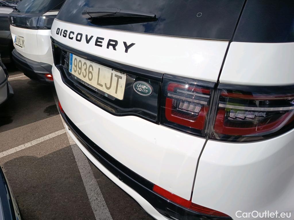  Land Rover  Discovery LAND ROVER  Sport / 2019 / 5P / todoterreno 2.0D TD4 180 PS AWD MHEV AT R-Dynamic S #30