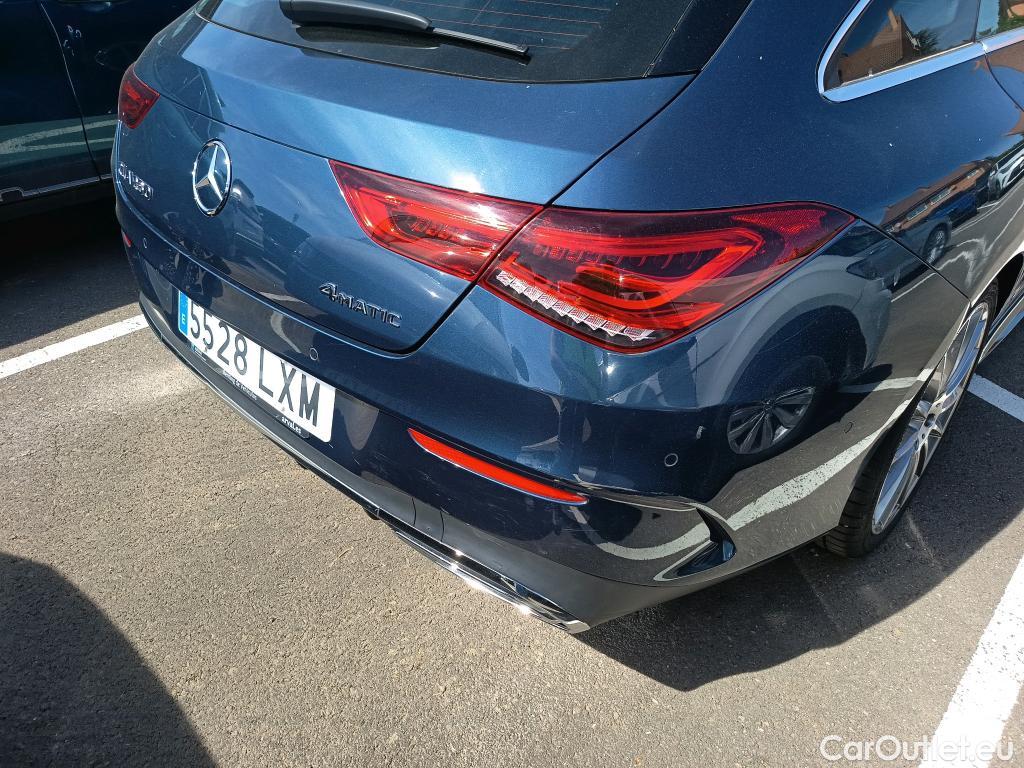  Mercedes  CLA-Klasse MERCEDES-BENZ CLA / 2019 / 5P / familiar CLA 250 4MATIC Shooting Brake #27