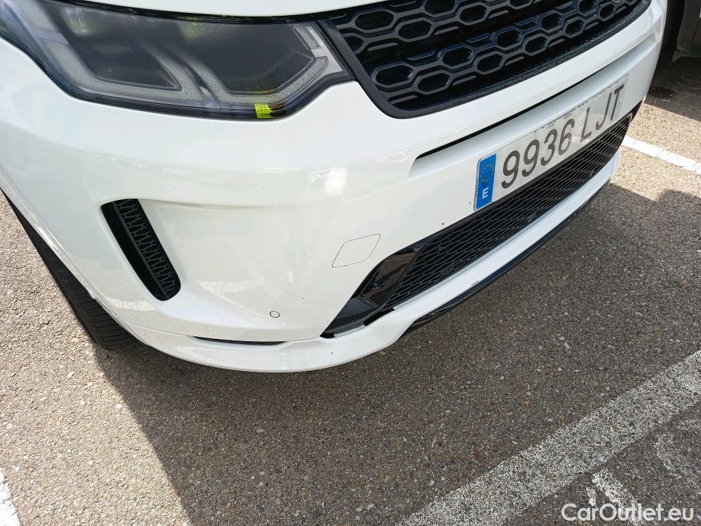  Land Rover  Discovery LAND ROVER  Sport / 2019 / 5P / todoterreno 2.0D TD4 180 PS AWD MHEV AT R-Dynamic S #7