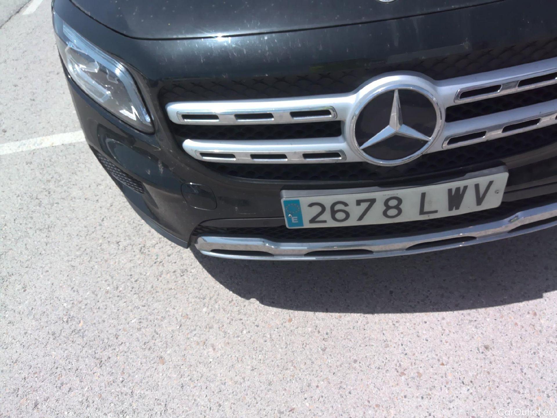  Mercedes  GLB MERCEDES-BENZ 2.0  200 D DCT 150 CV / 5P #4