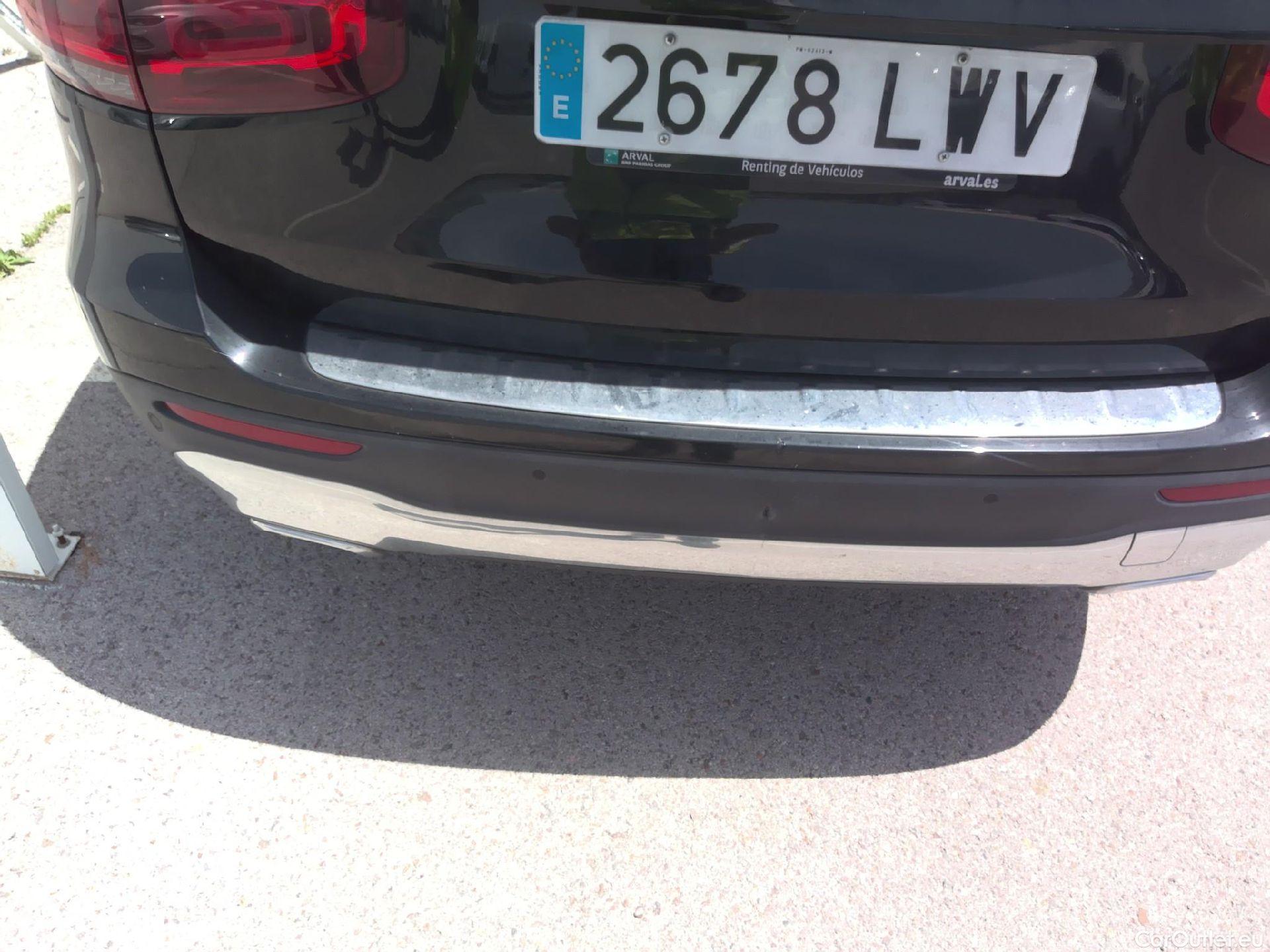  Mercedes  GLB MERCEDES-BENZ 2.0  200 D DCT 150 CV / 5P #11