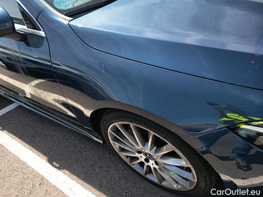  Mercedes  CLA-Klasse MERCEDES-BENZ CLA / 2019 / 5P / familiar CLA 250 4MATIC Shooting Brake #23