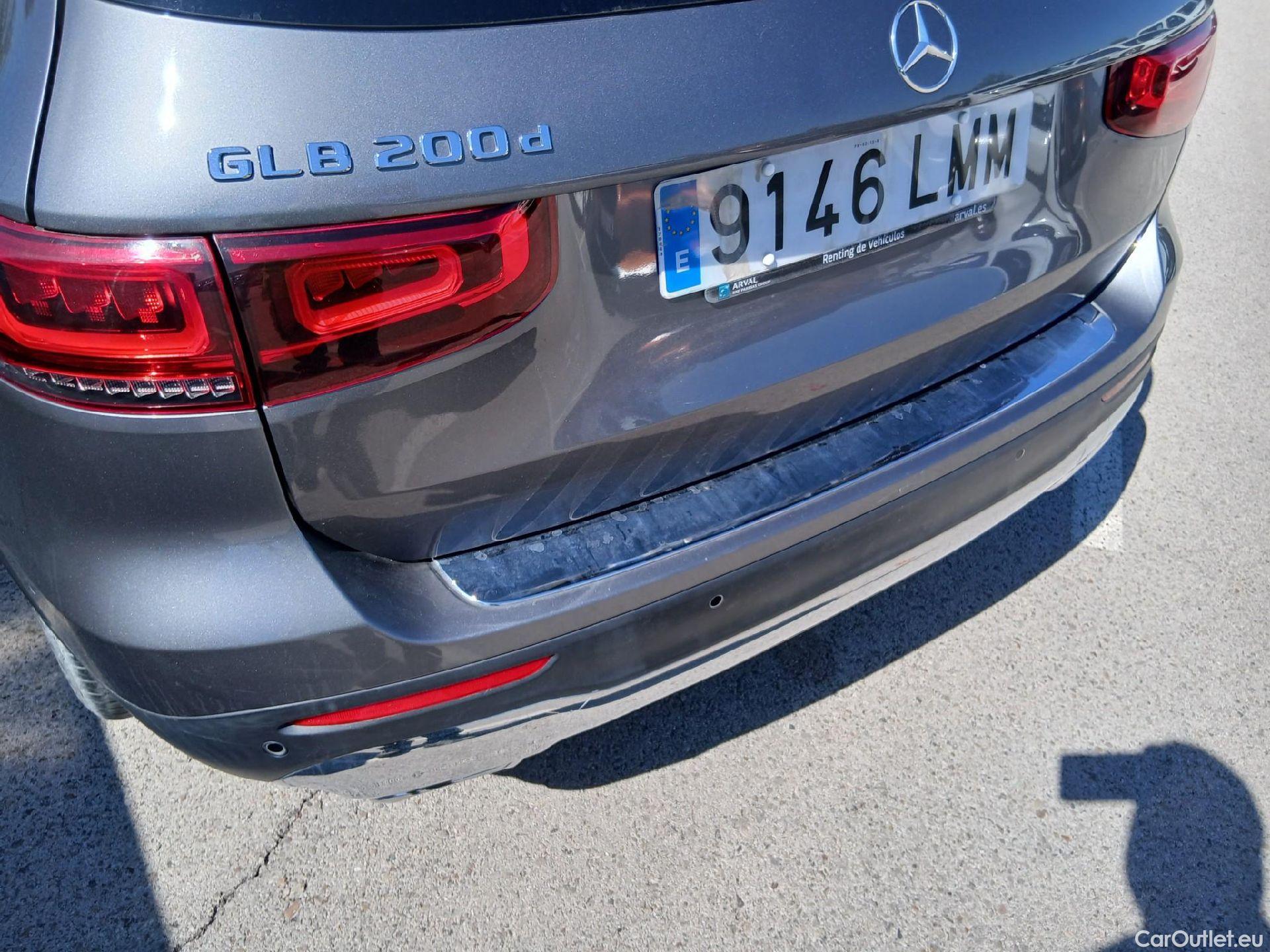  Mercedes  GLB MERCEDES-BENZ  2.0 200 D DCT 150 CV  #21