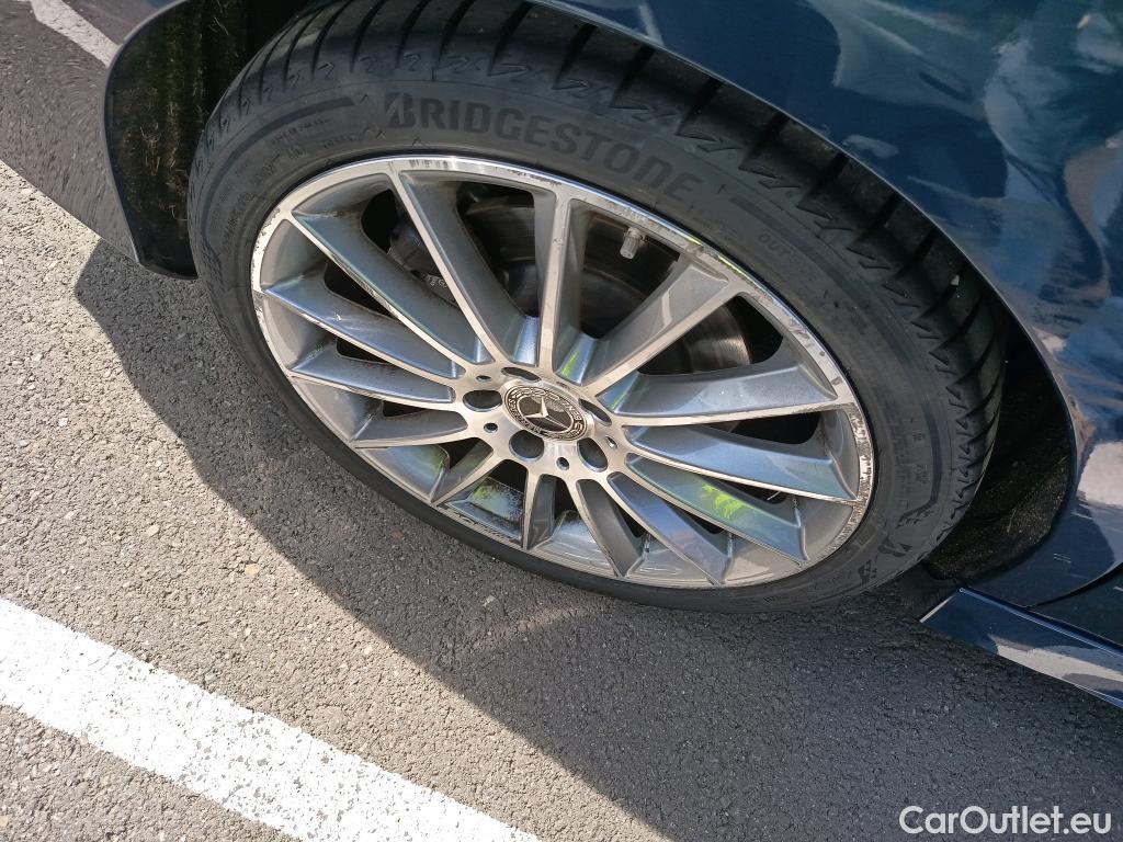  Mercedes  CLA-Klasse MERCEDES-BENZ CLA / 2019 / 5P / familiar CLA 250 4MATIC Shooting Brake #1
