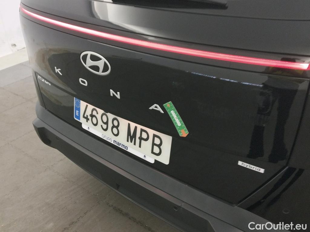  Hyundai  Konna HYUNDAI Kona / 2023 / 5P / todoterreno 1.6 GDI HEV Maxx DCT #23
