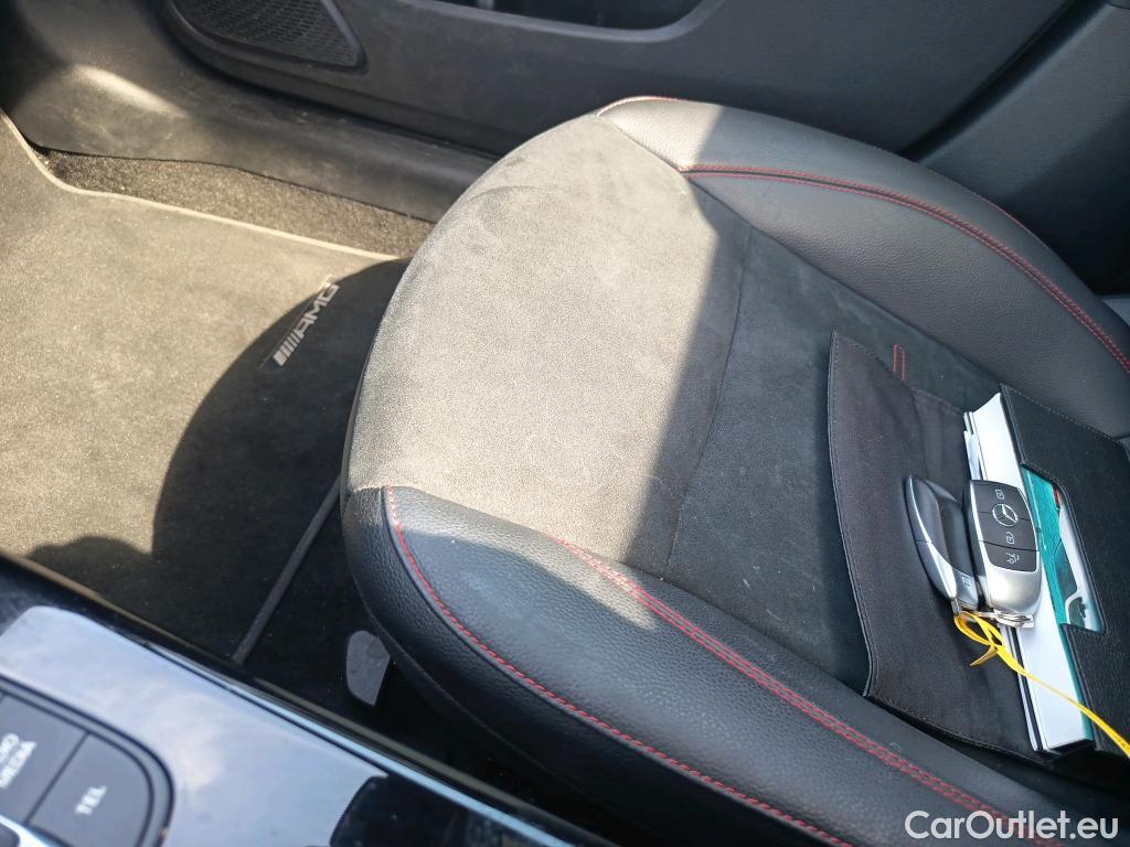  Mercedes  CLA-Klasse MERCEDES-BENZ CLA / 2019 / 5P / familiar CLA 250 4MATIC Shooting Brake #22
