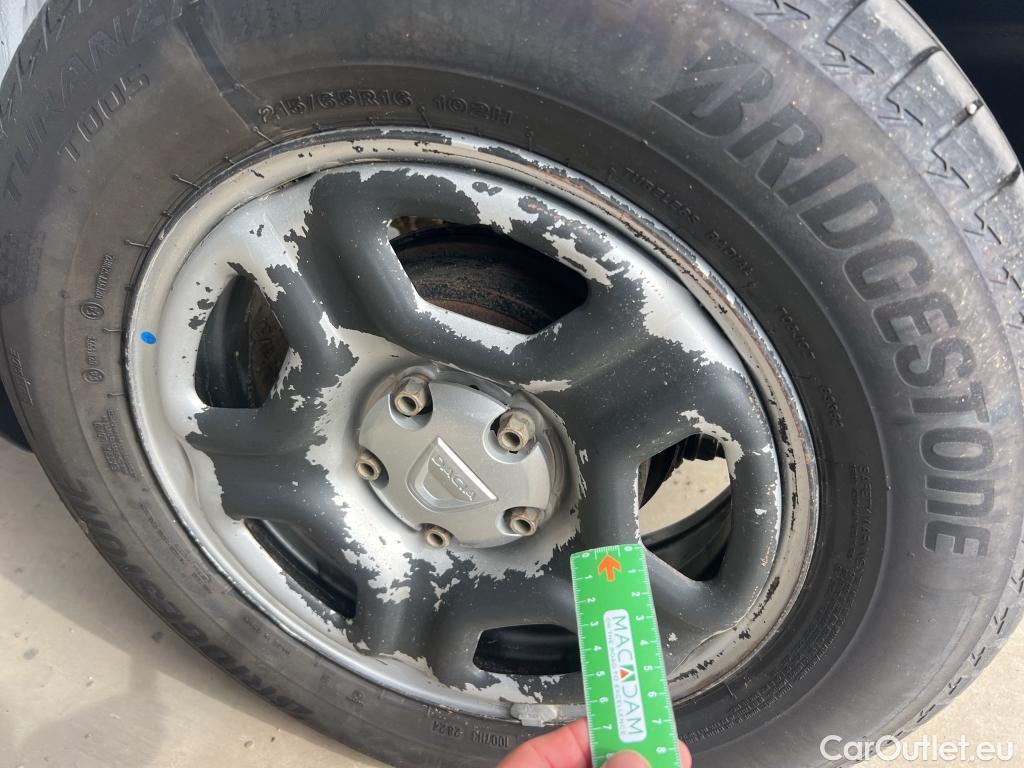  Dacia  Duster DACIA  Essential Blue dCi 115 CV 4X4 / 5P  #39