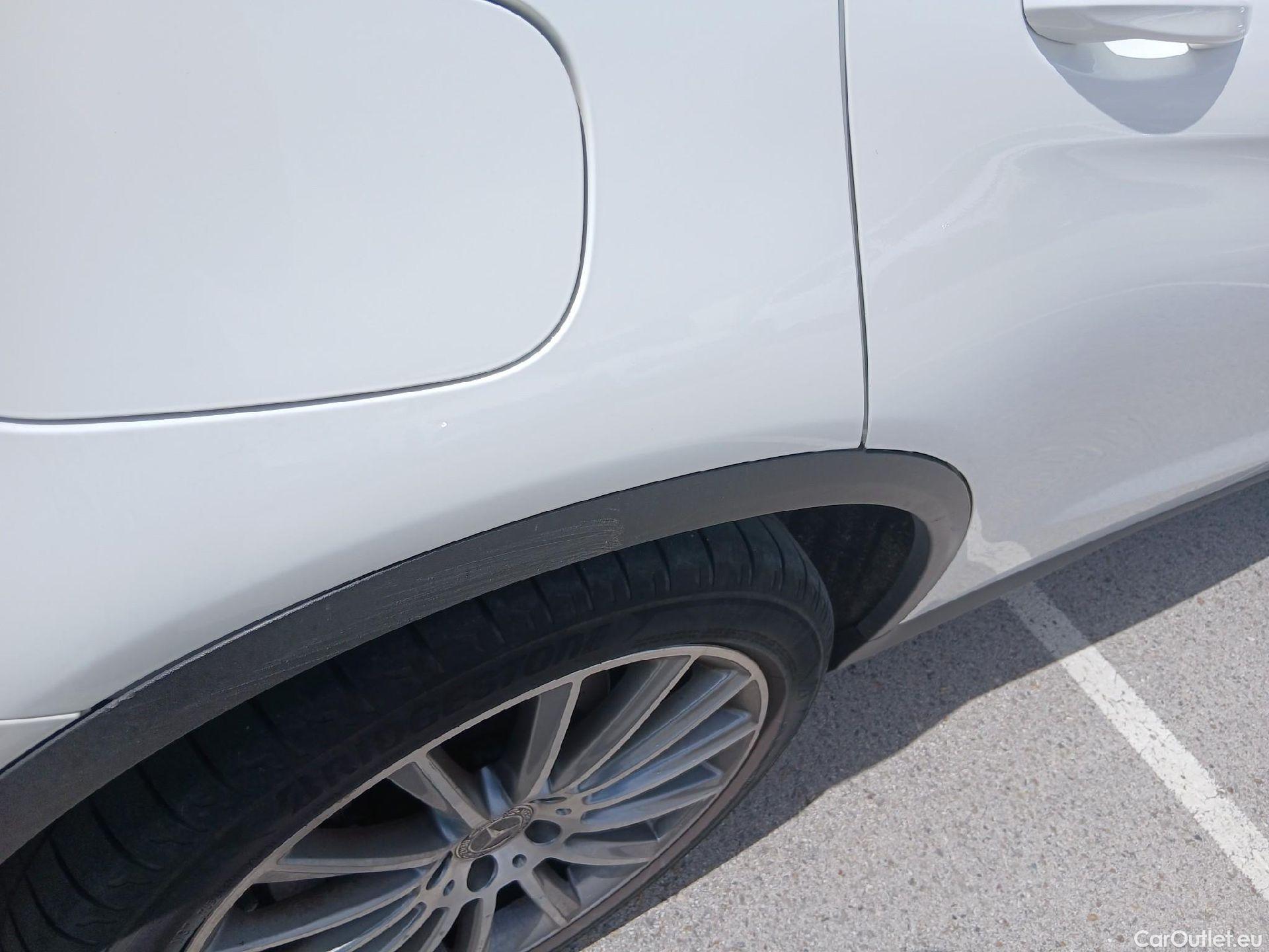  Mercedes  G-Klasee MERCEDES-BENZ Clase GLC / 2019 / 5P / todoterreno GLC 200 d 4MATIC #22