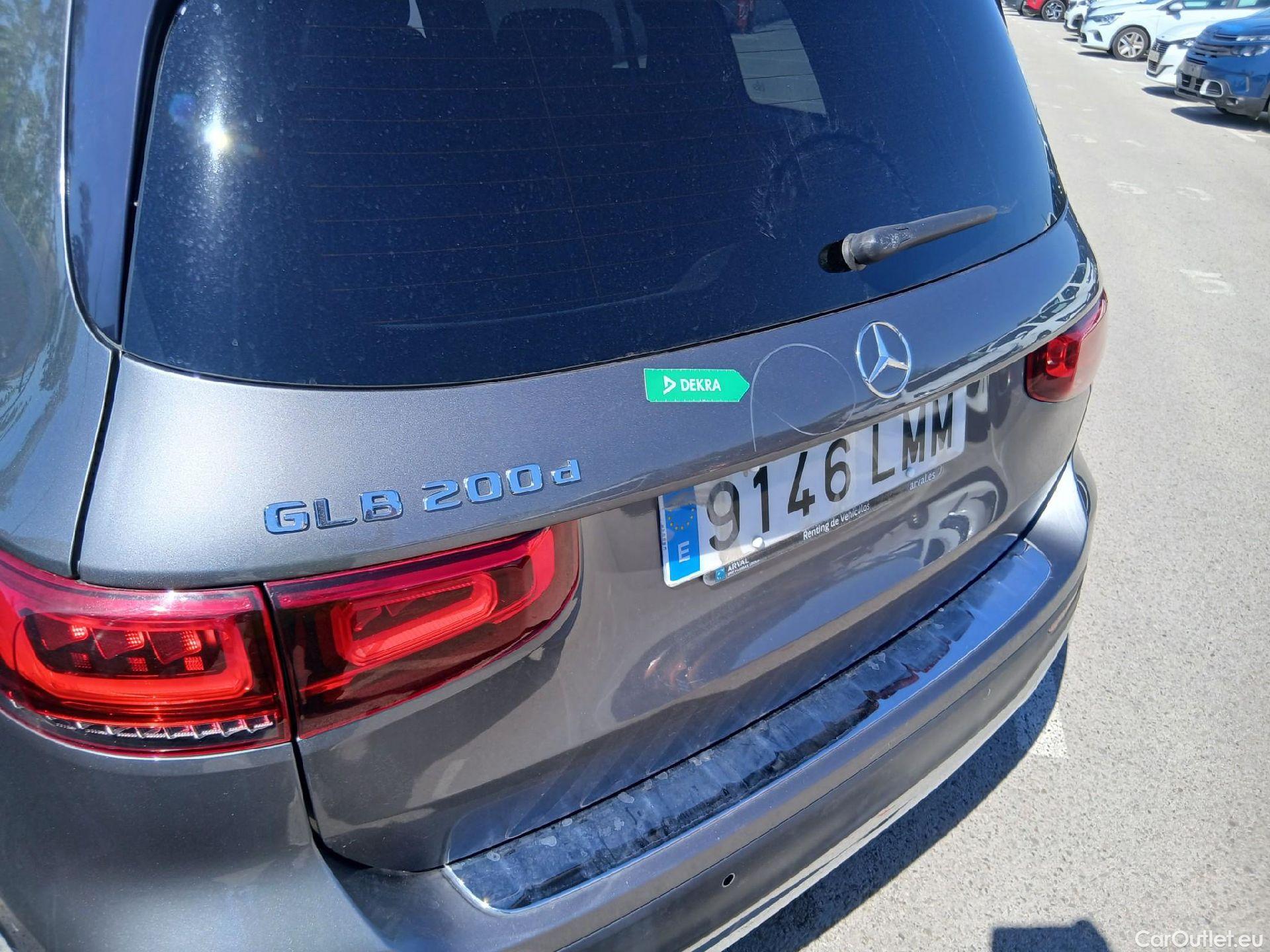  Mercedes  GLB MERCEDES-BENZ  2.0 200 D DCT 150 CV  #25