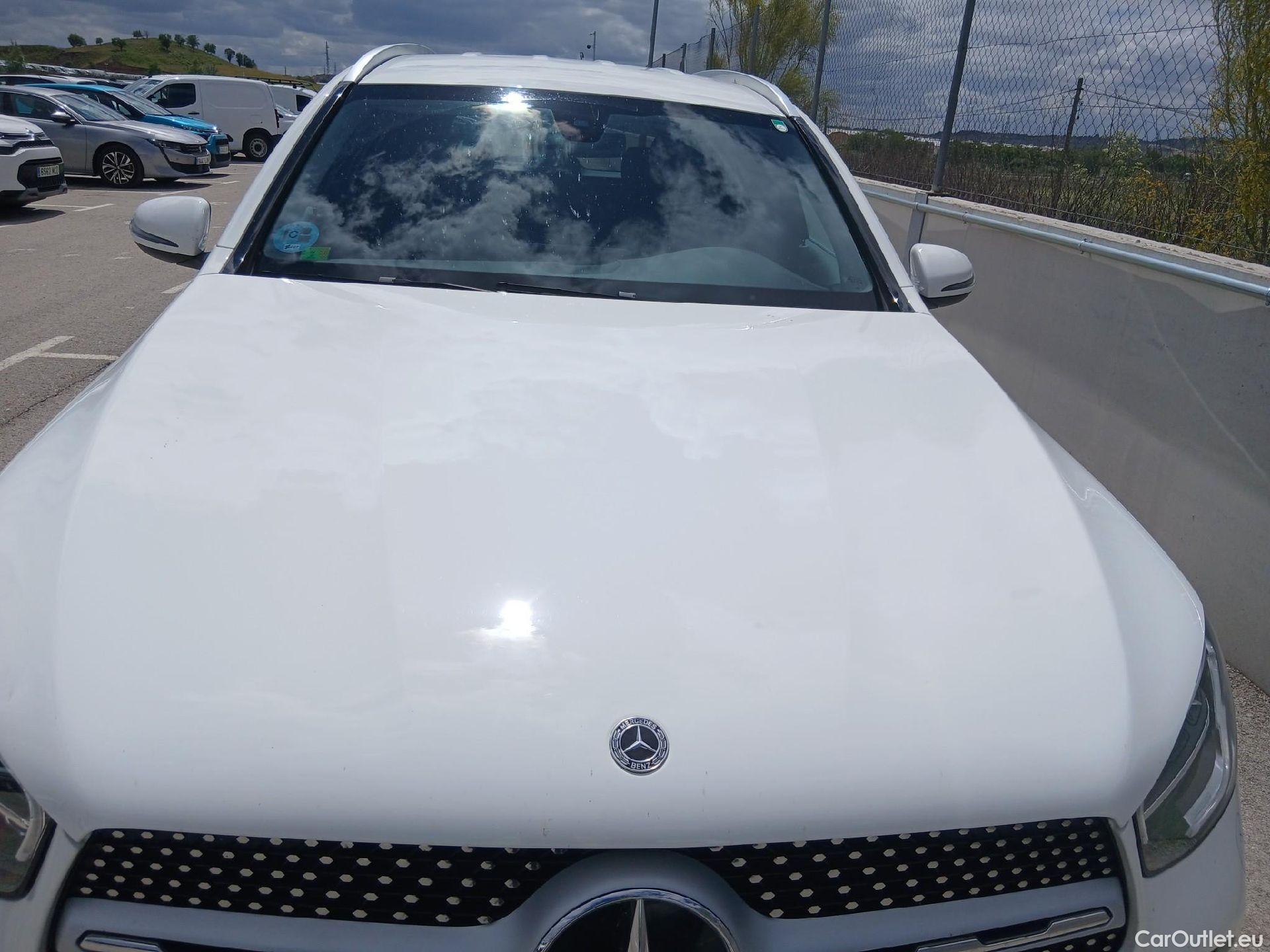  Mercedes  G-Klasee MERCEDES-BENZ Clase GLC / 2019 / 5P / todoterreno GLC 200 d 4MATIC #9