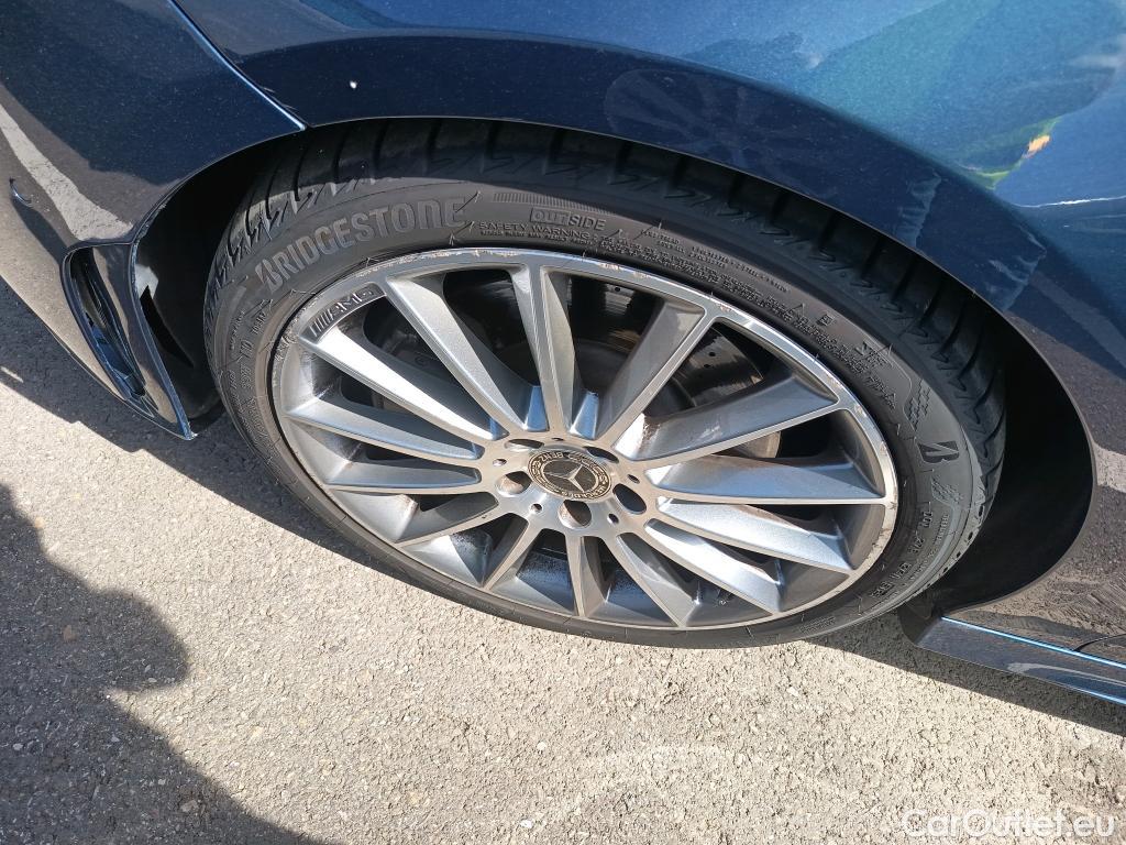  Mercedes  CLA-Klasse MERCEDES-BENZ CLA / 2019 / 5P / familiar CLA 250 4MATIC Shooting Brake #5
