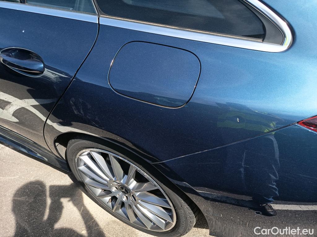  Mercedes  CLA-Klasse MERCEDES-BENZ CLA / 2019 / 5P / familiar CLA 250 4MATIC Shooting Brake #32