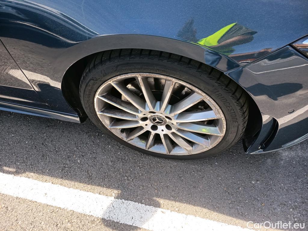  Mercedes  CLA-Klasse MERCEDES-BENZ CLA / 2019 / 5P / familiar CLA 250 4MATIC Shooting Brake #7