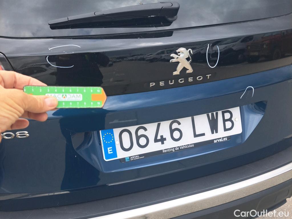  Peugeot  3008 PEUGEOT  1.5 BlueHDi 130 CV Allure EAT8 #15