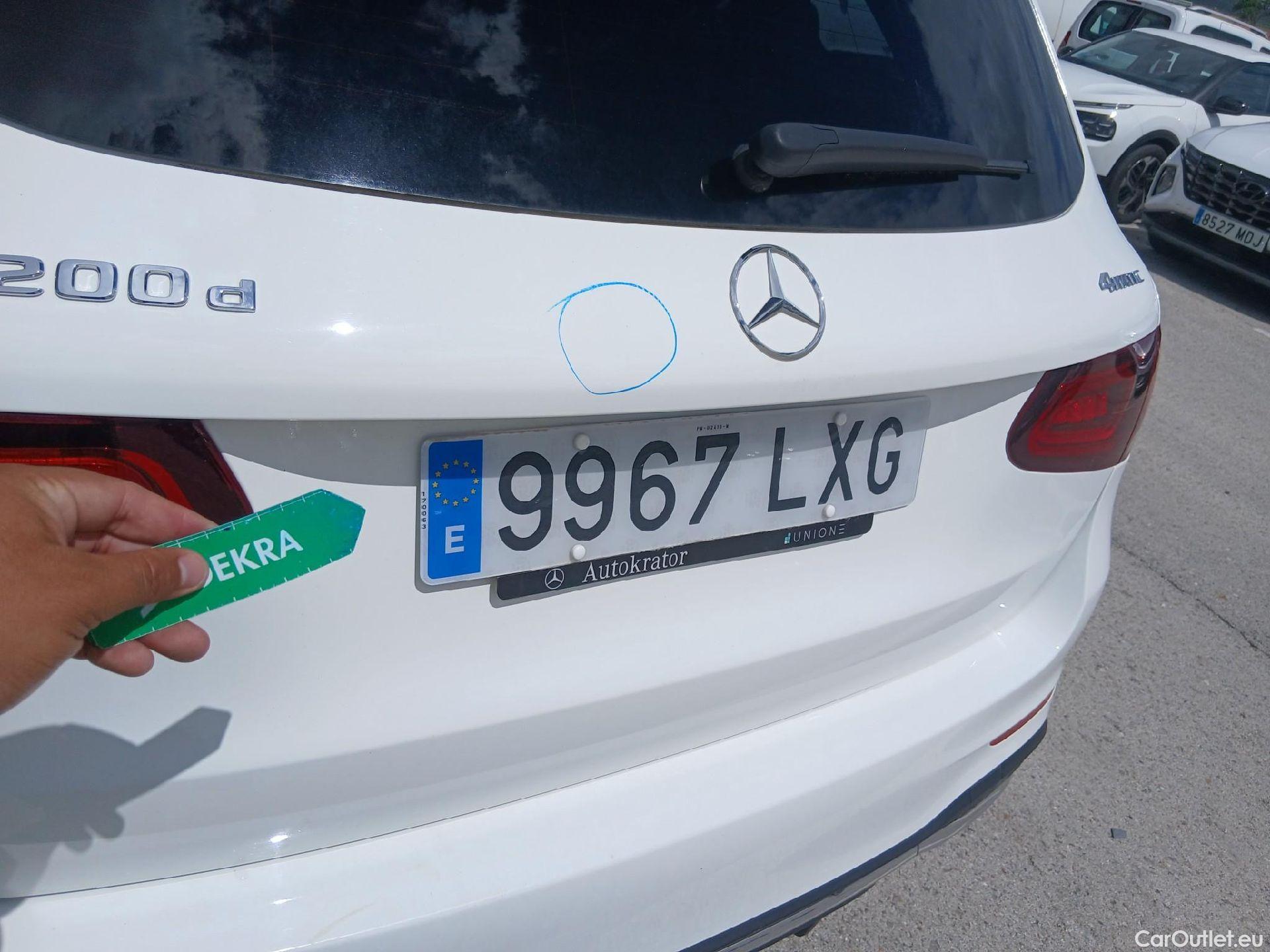  Mercedes  G-Klasee MERCEDES-BENZ Clase GLC / 2019 / 5P / todoterreno GLC 200 d 4MATIC #19