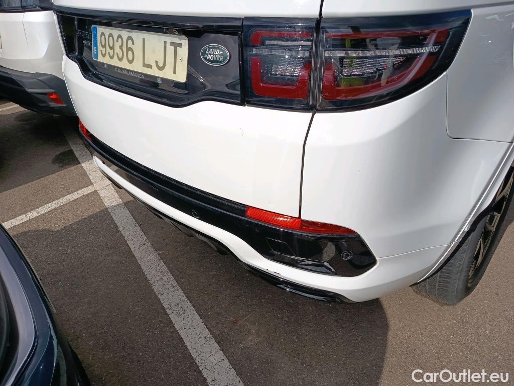  Land Rover  Discovery LAND ROVER  Sport / 2019 / 5P / todoterreno 2.0D TD4 180 PS AWD MHEV AT R-Dynamic S #14