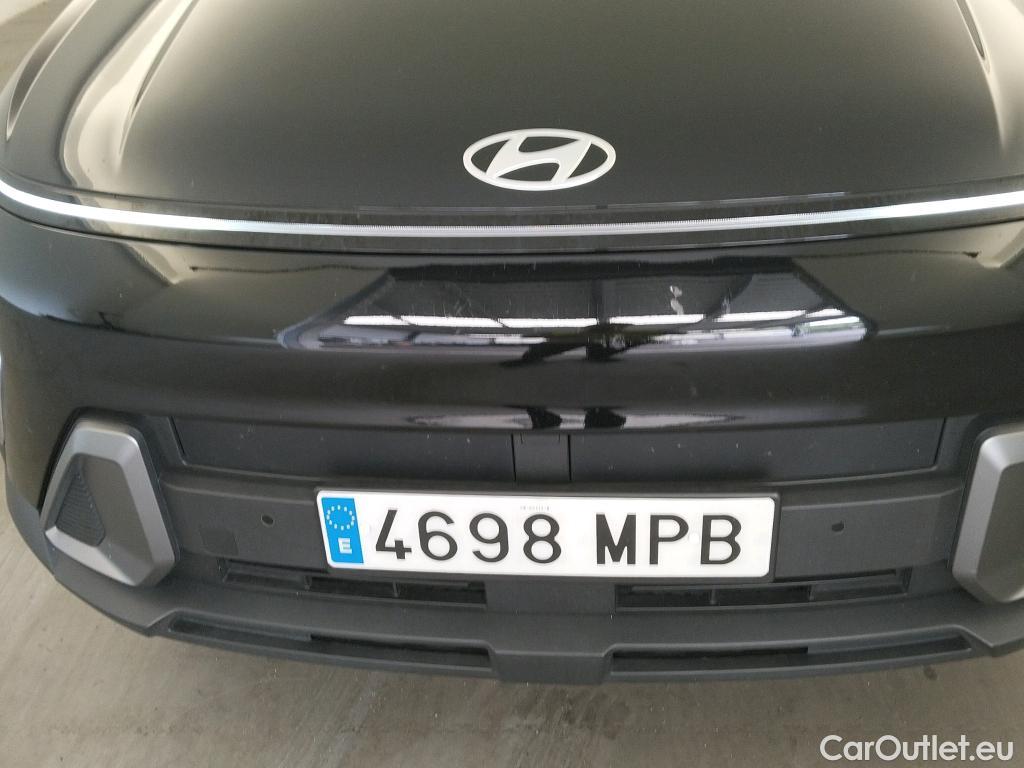  Hyundai  Konna HYUNDAI Kona / 2023 / 5P / todoterreno 1.6 GDI HEV Maxx DCT #11
