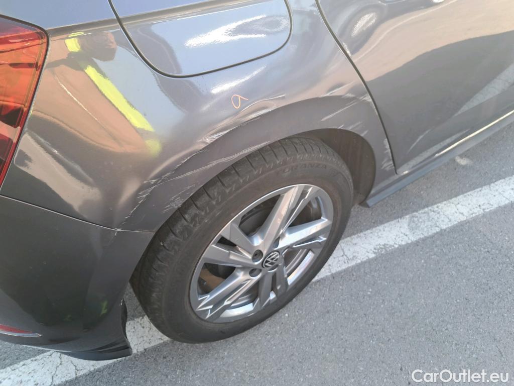  Volkswagen  Polo Volkswagen  VI R-Line 1.0 TSI 95CV MT5 E6d #1