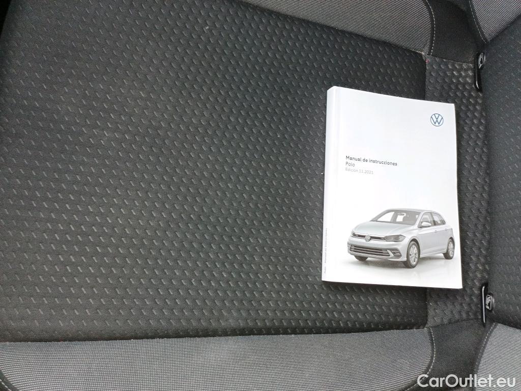  Volkswagen  Polo VOLKSWAGEN  / 2021 / 5P / berlina con portón Life 1.0 TSI 70kW (95CV) #8