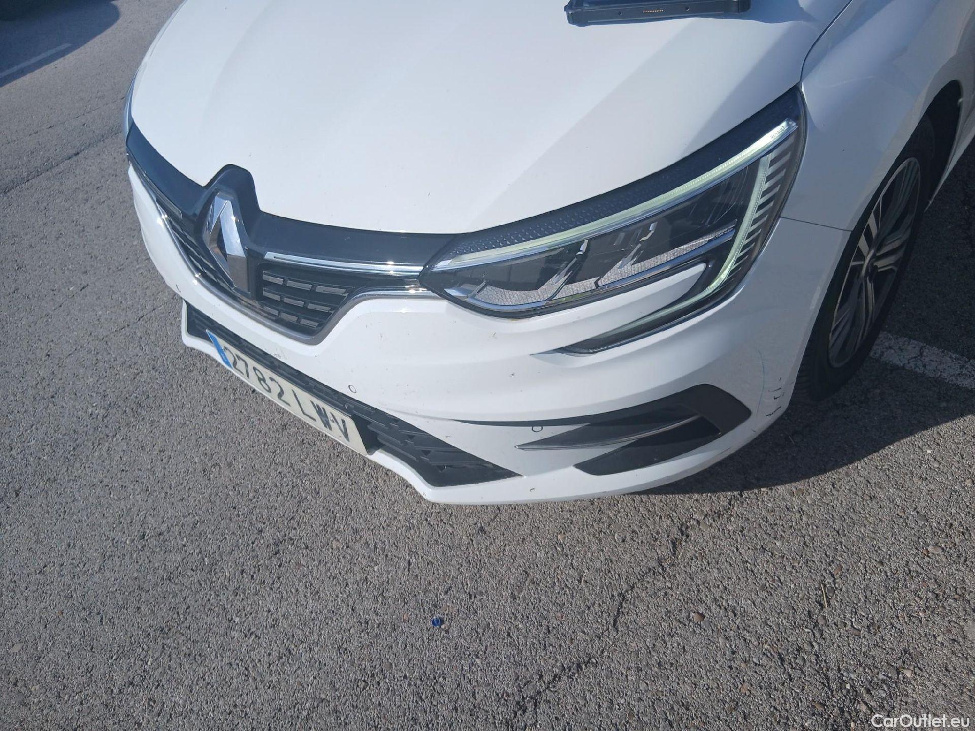  Renault  Megane RENAULT Mégane Zen Blue dCi 115 CV / 5P  #3