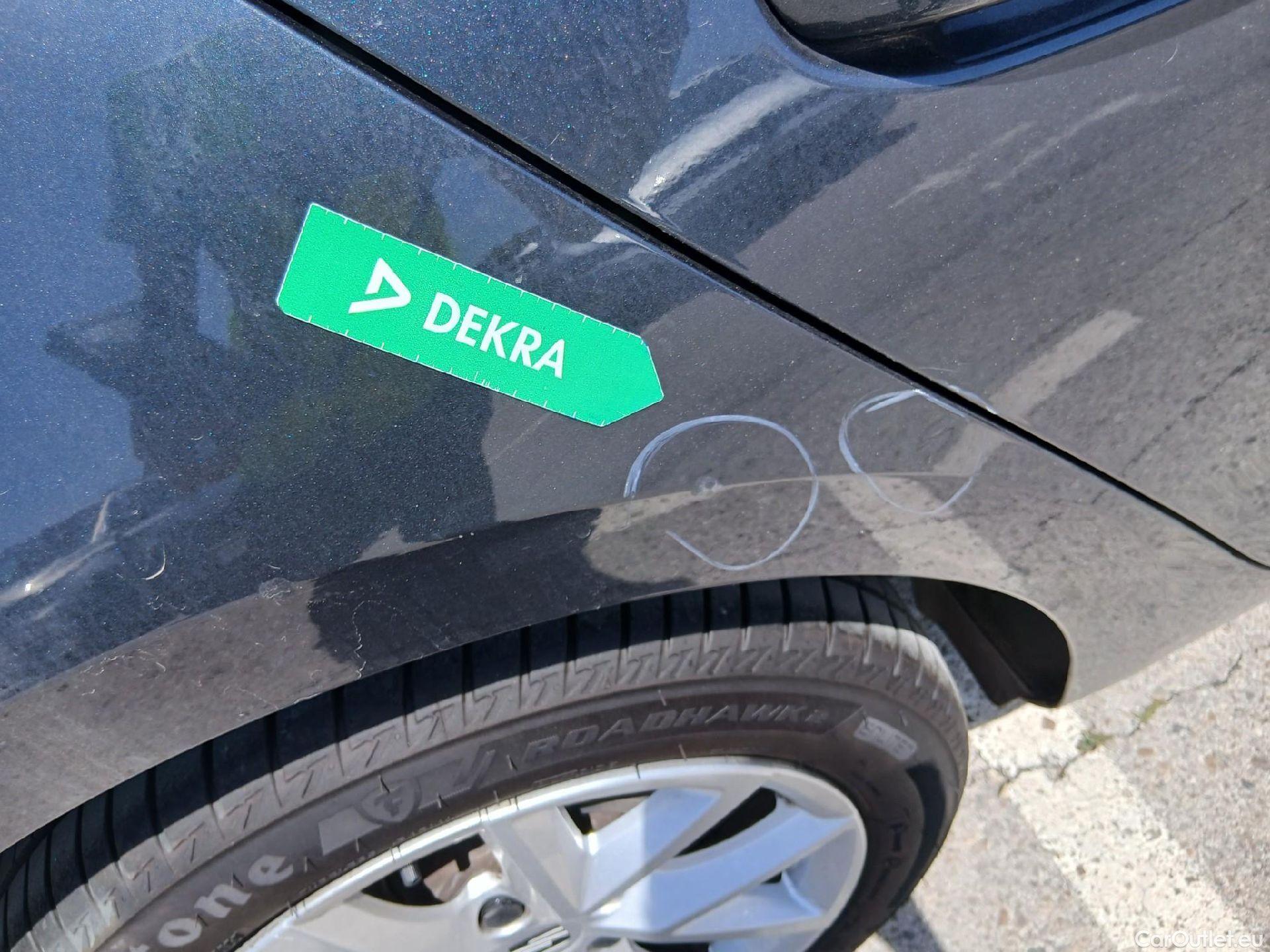  Seat  Leon SEAT León 2.0 TDI 115 CV Style Go(SP) #21