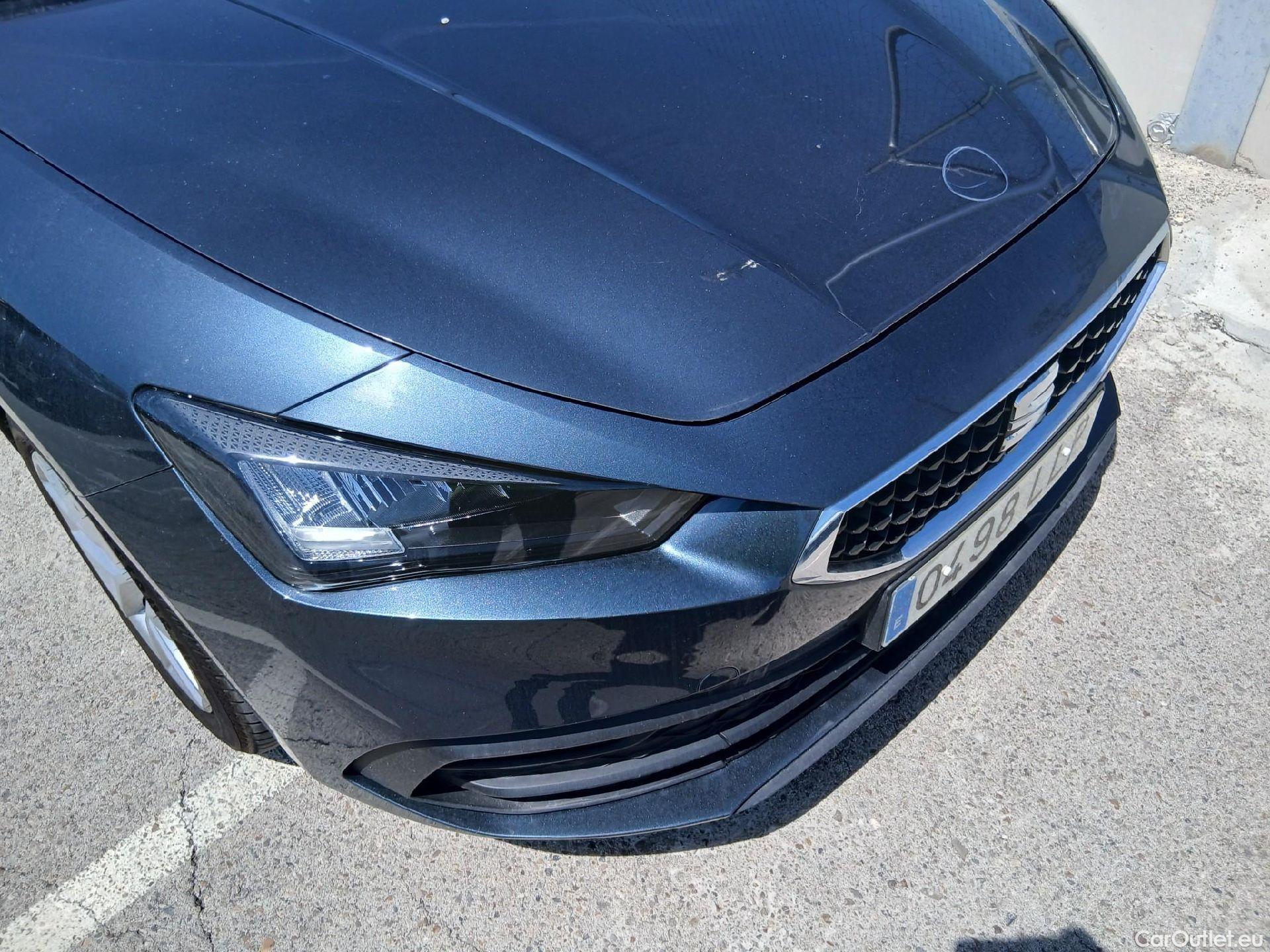  Seat  Leon SEAT León 2.0 TDI 115 CV Style Go(SP) #5