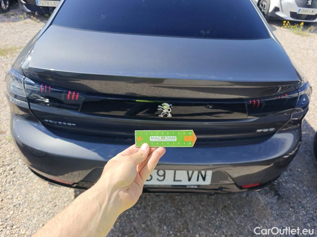  Peugeot  508 PEUGEOT  Hybrid / 2018 / 5P / berlina con portón 5P Allure Pack HYBRID 225 e-EAT8 #51