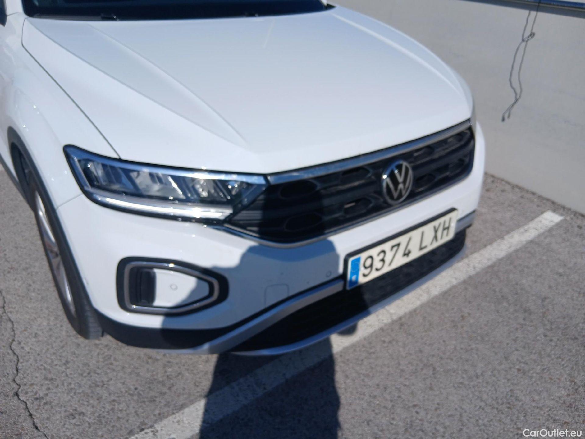  Volkswagen  T-ROC VOLKSWAGEN  / 2021 / 5P / todoterreno Life 2.0 TDI 85kW (115CV) #9