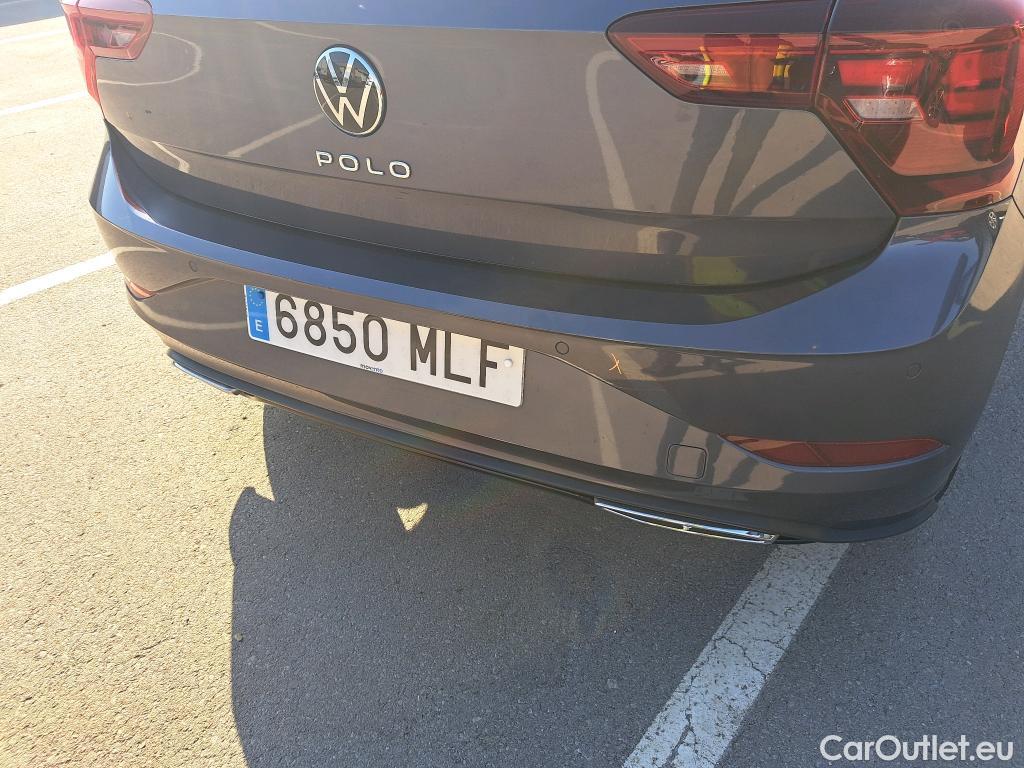  Volkswagen  Polo Volkswagen  VI R-Line 1.0 TSI 95CV MT5 E6d #7