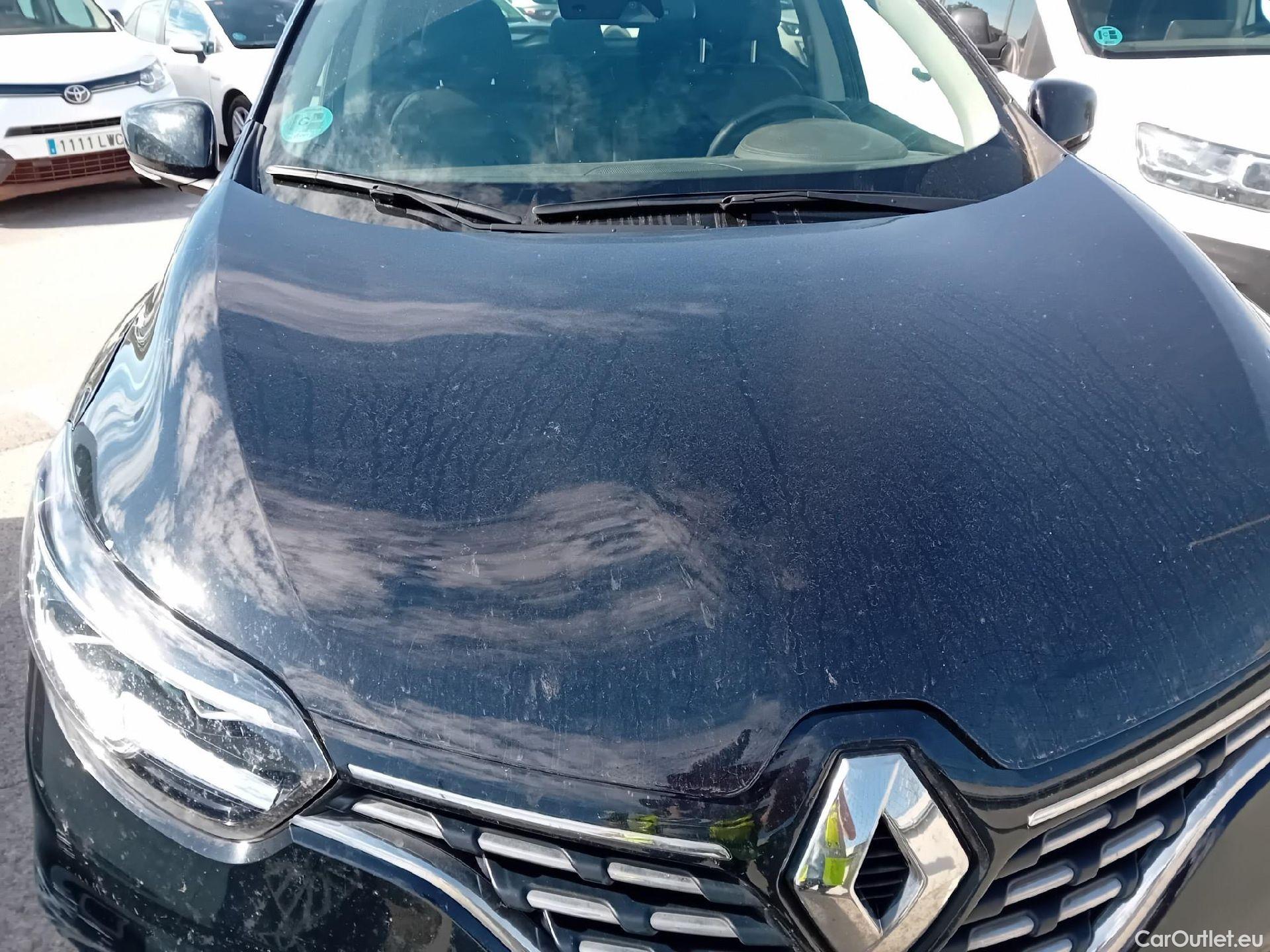  Renault  Kadjar RENAULT  / 2019 / 5P / crossover Zen GPF TCe 103kW (140CV) EDC (AC) #6
