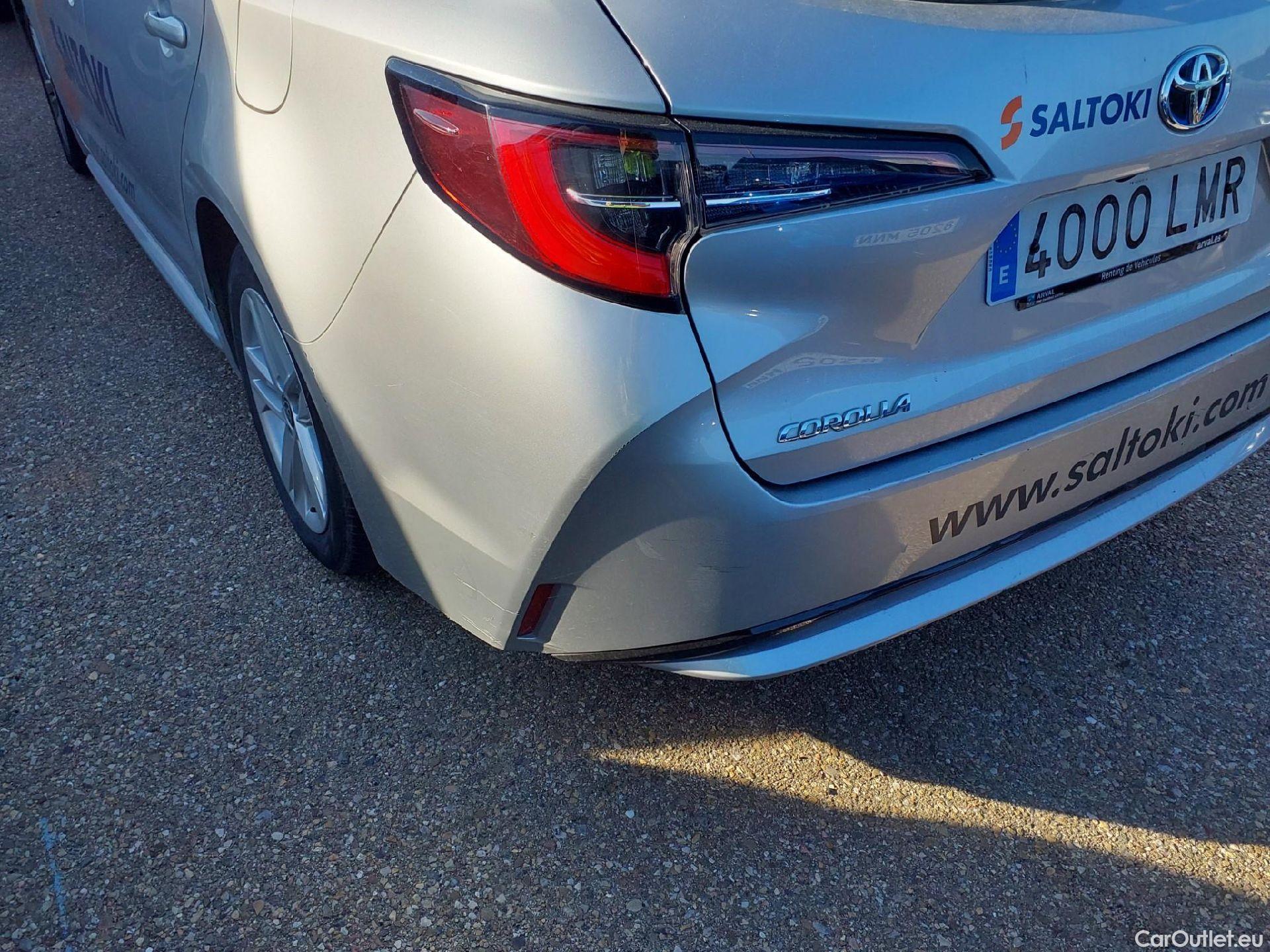  Toyota  Corolla TOYOTA  1.8 125H ACTIVE TECH E-CVT TOU SPORT / 5P / 100 CV #13