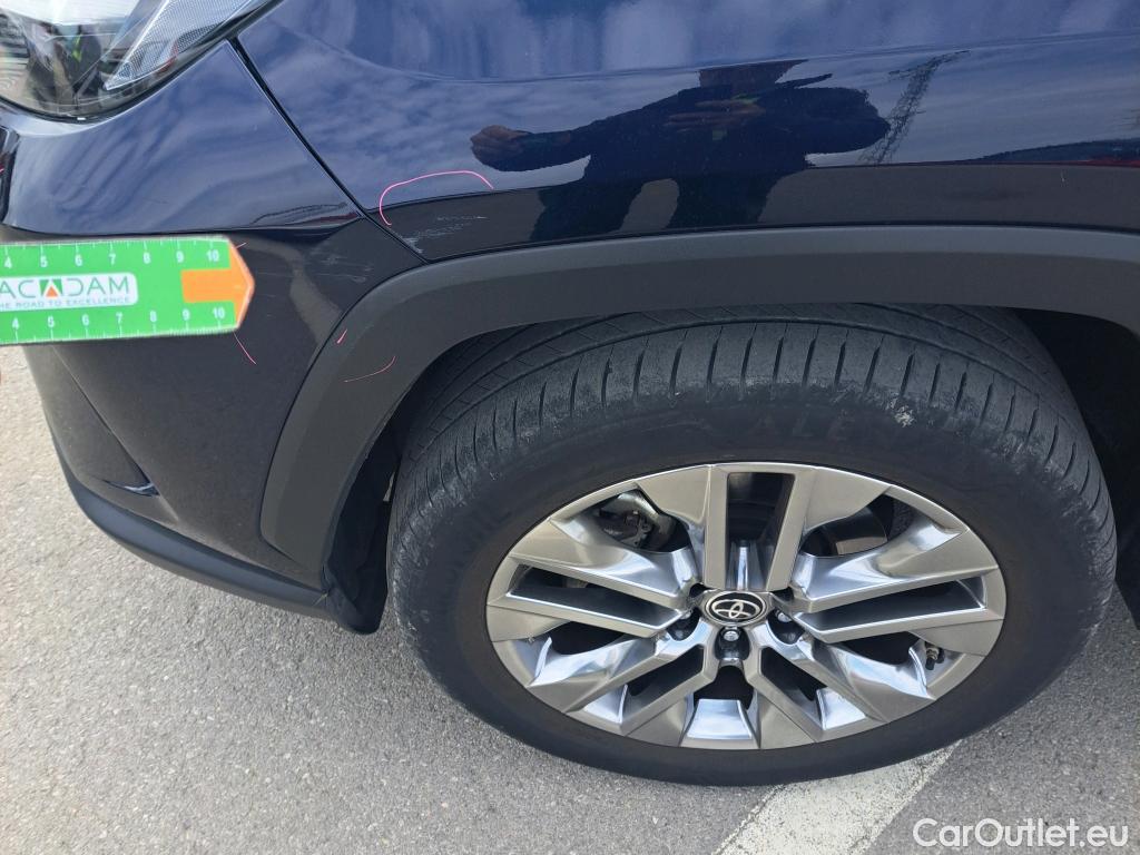  Toyota  RAV4 TOYOTA  / 2018 / 5P / todoterreno 2.5l 220H Luxury #41
