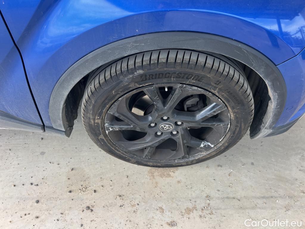  Toyota  C-HR TOYOTA  1.8 125H Dynamic Plus/ 5P   #19