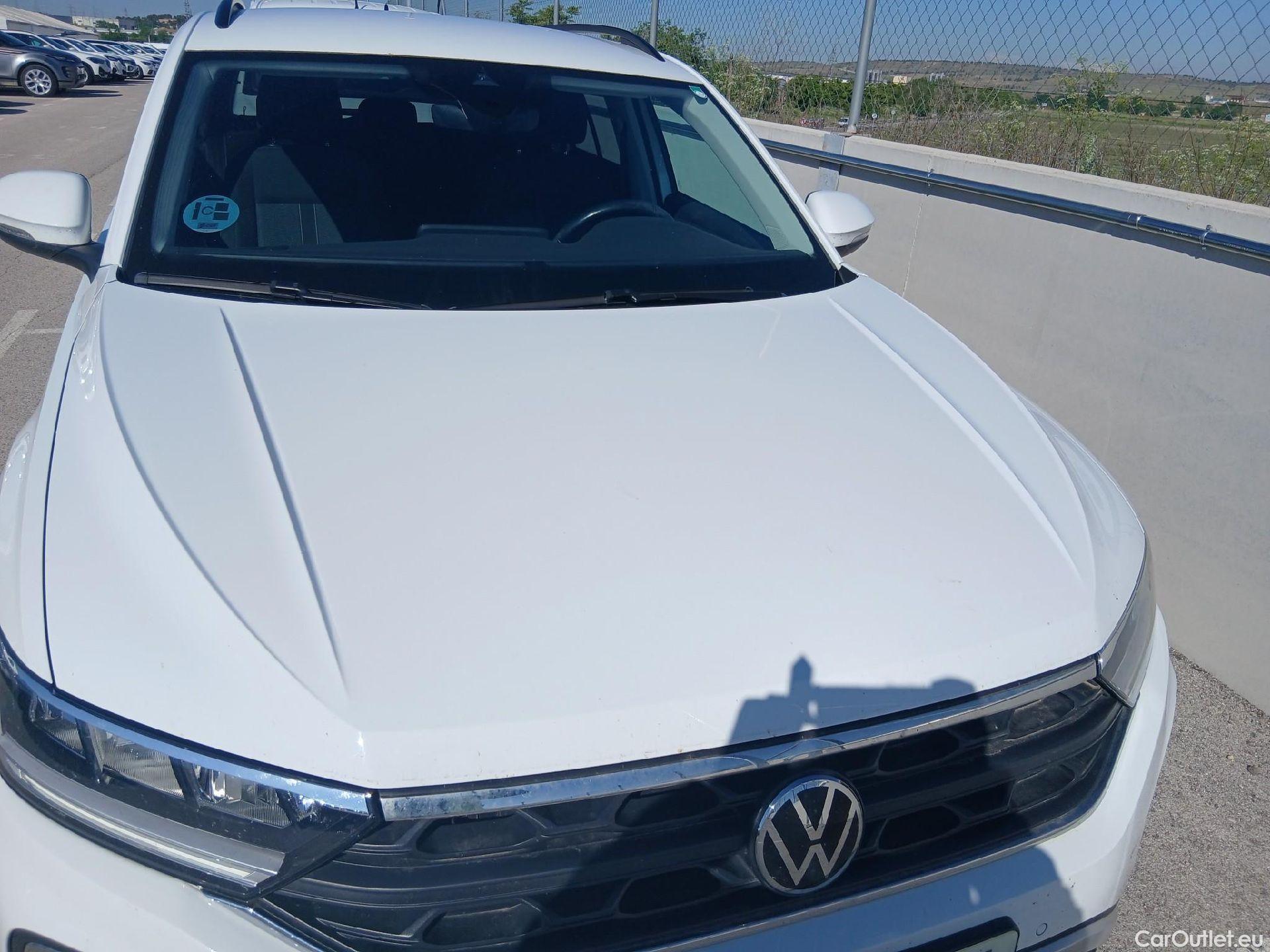  Volkswagen  T-ROC VOLKSWAGEN  / 2021 / 5P / todoterreno Life 2.0 TDI 85kW (115CV) #10