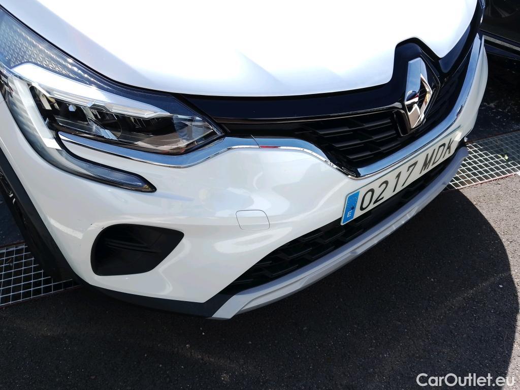  Renault  Captur RENAULT  / 2020 / 5P / todoterreno equilibre TCe 74 kW (100CV) GLP #16