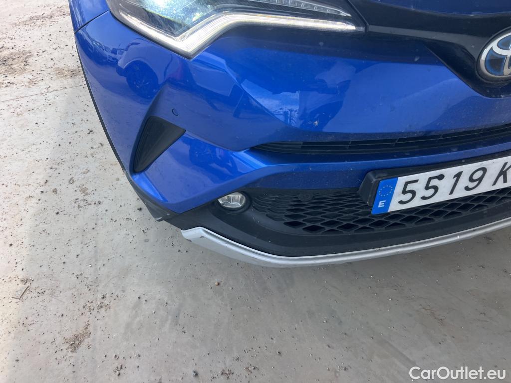  Toyota  C-HR TOYOTA  1.8 125H Dynamic Plus/ 5P   #27