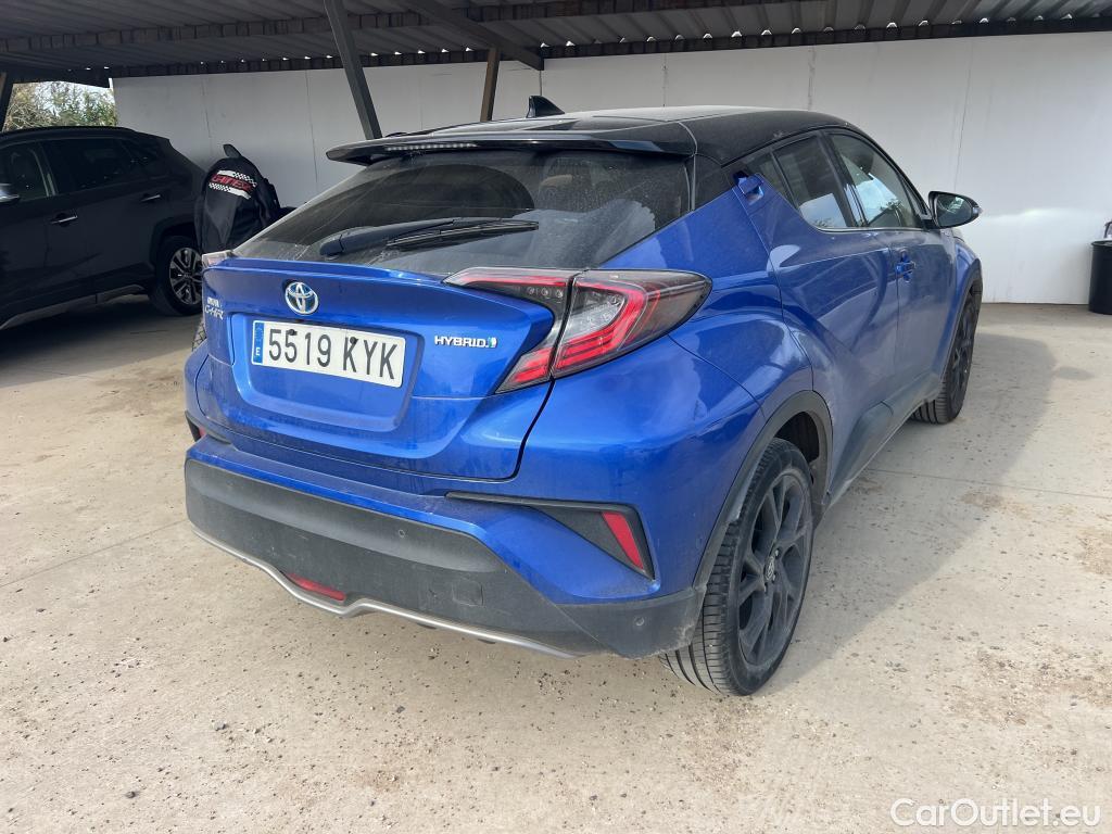  Toyota  C-HR TOYOTA  1.8 125H Dynamic Plus/ 5P   #29