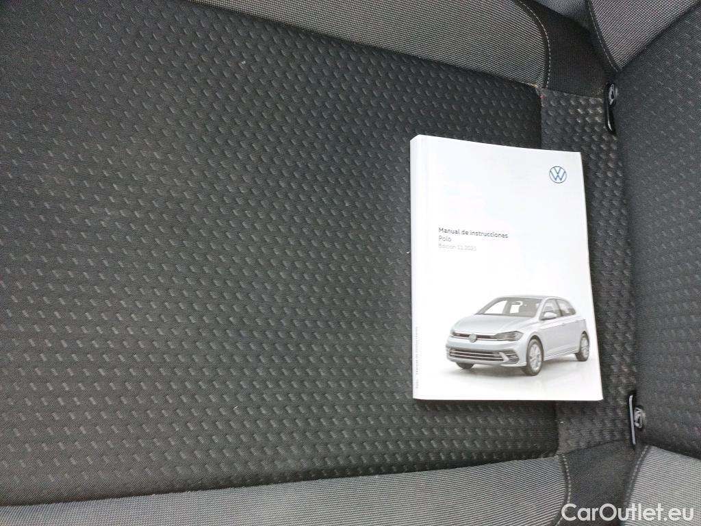  Volkswagen  Polo VOLKSWAGEN  / 2021 / 5P / berlina con portón Life 1.0 TSI 70kW (95CV) #7