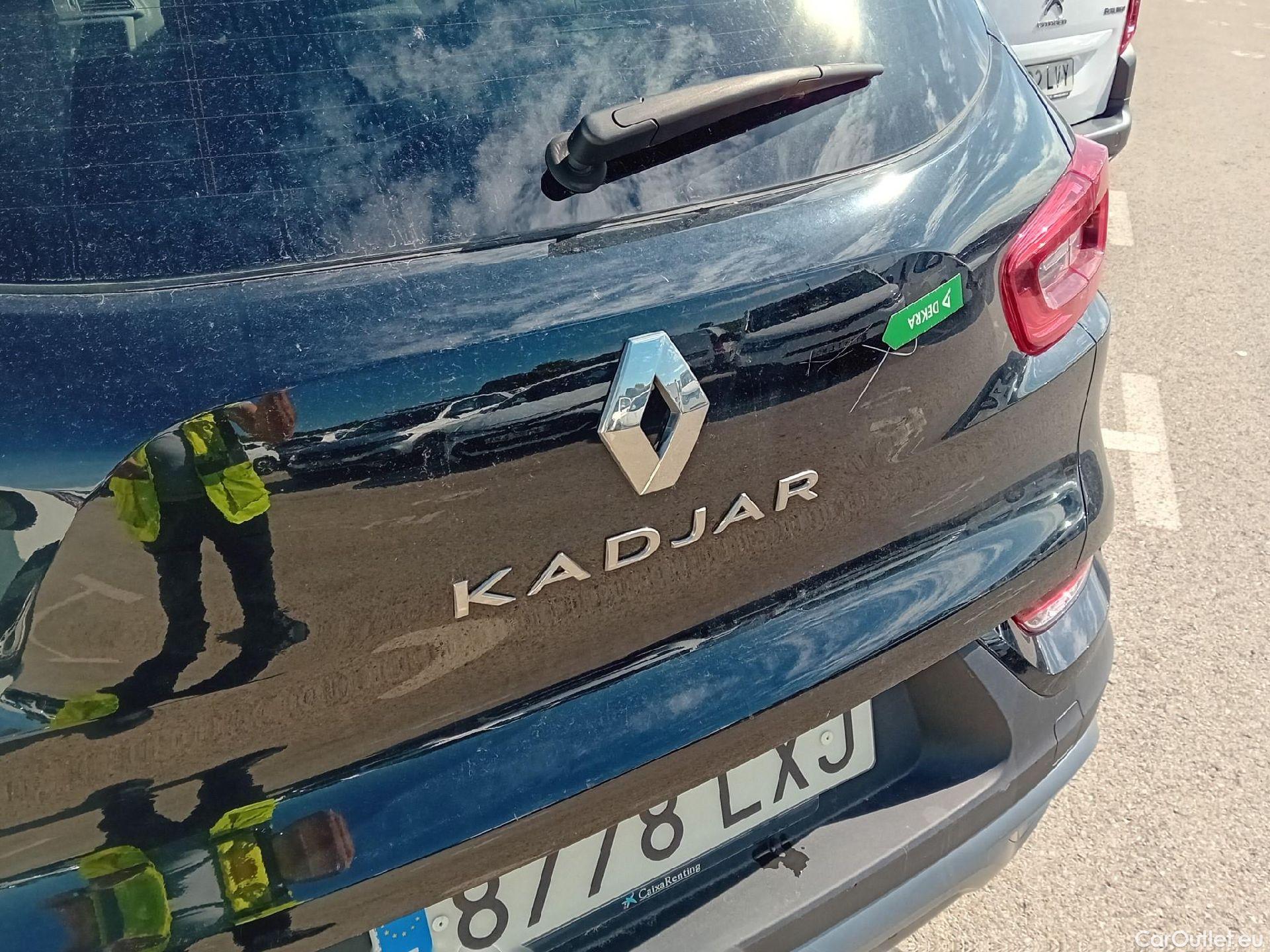  Renault  Kadjar RENAULT  / 2019 / 5P / crossover Zen GPF TCe 103kW (140CV) EDC (AC) #22