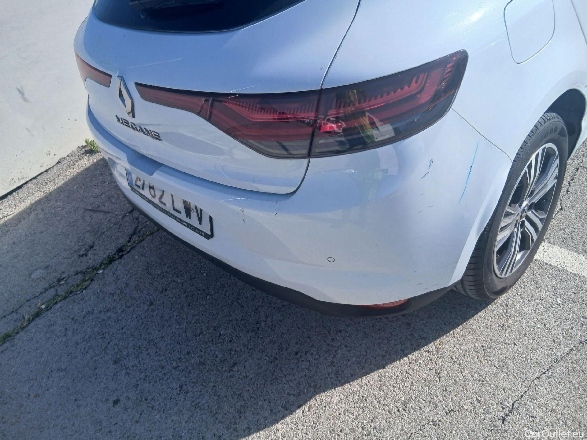  Renault  Megane RENAULT Mégane Zen Blue dCi 115 CV / 5P  #21