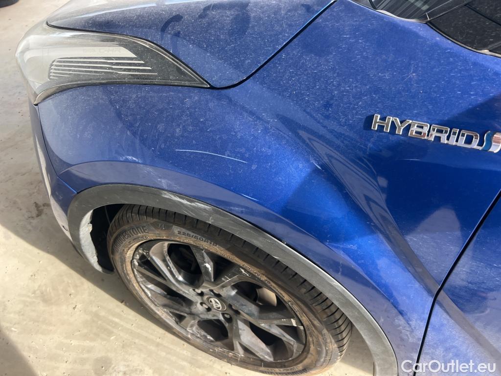 Toyota  C-HR TOYOTA  1.8 125H Dynamic Plus/ 5P   #23